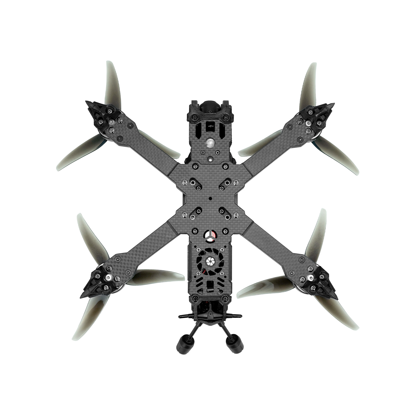 طائرة بدون طيار SEQURE SQFPV H - مراجعة Drone Battery 6S وسعره